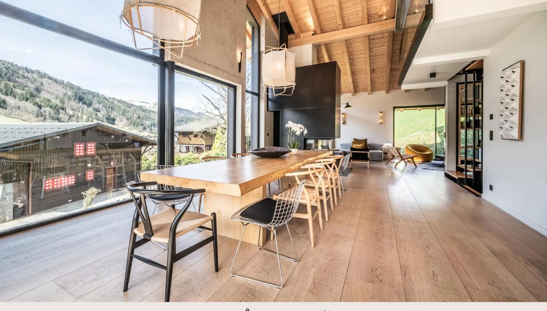 Chalet Nelcote Morzine - By Emerald Stay
