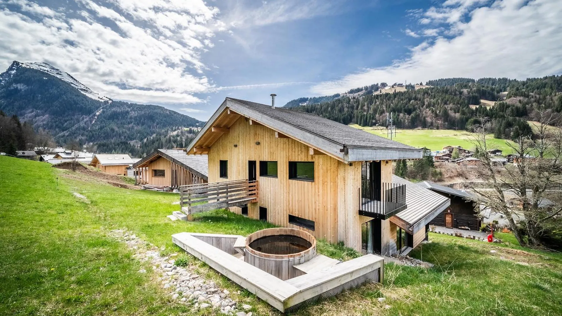 Chalet Nelcote Morzine - By Emerald Stay