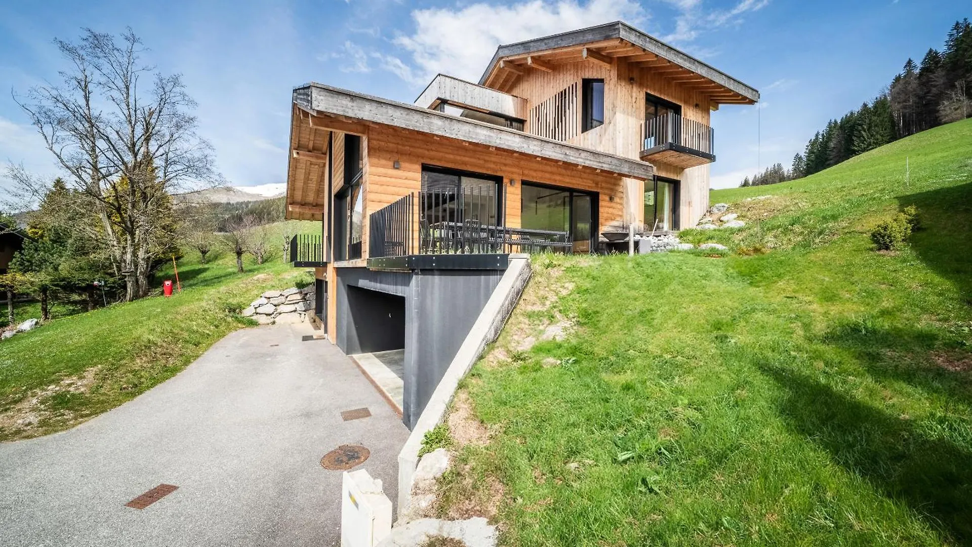 Chalet Nelcote Morzine - By Emerald Stay