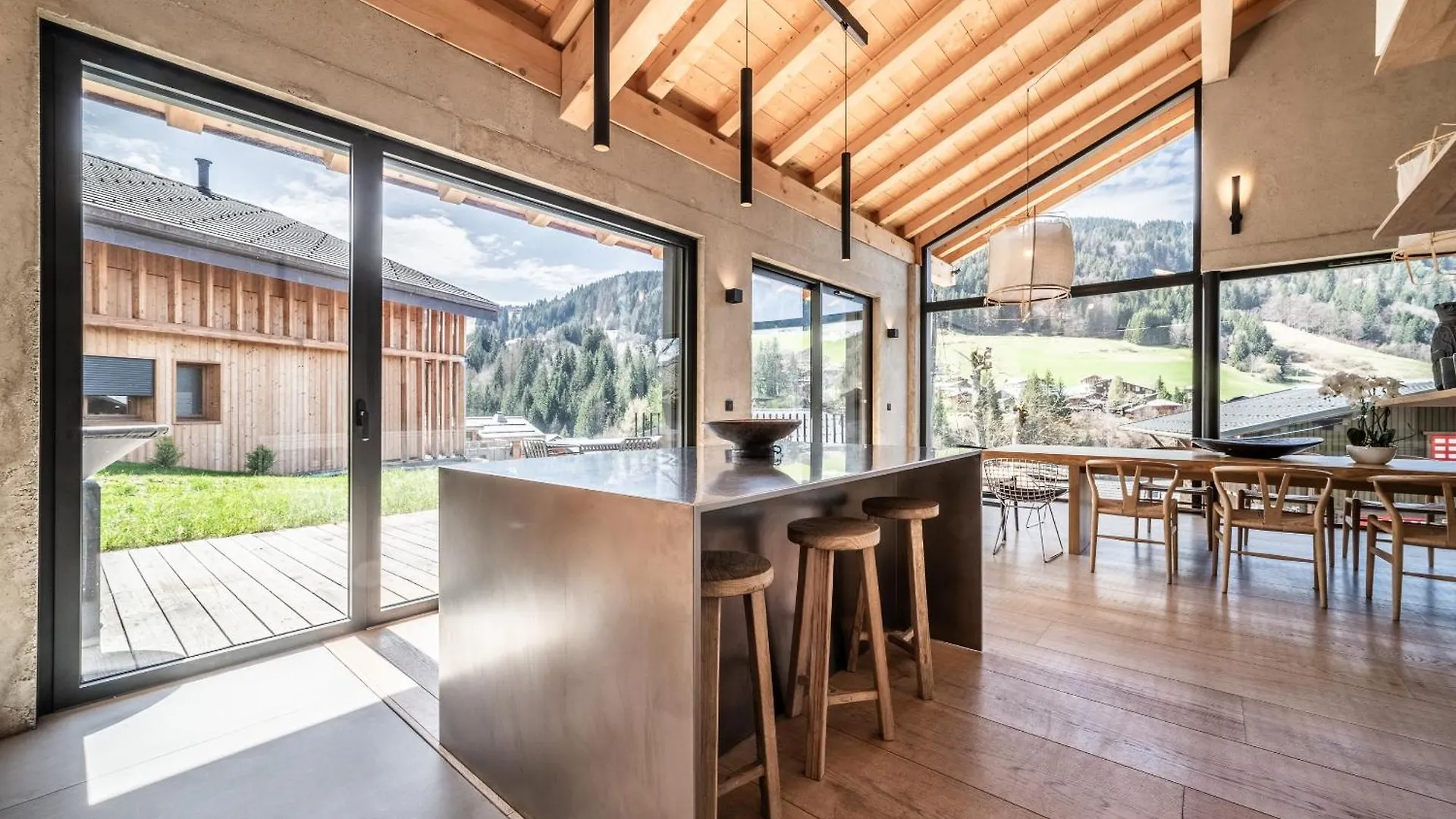 Chalet Nelcote Morzine - By Emerald Stay