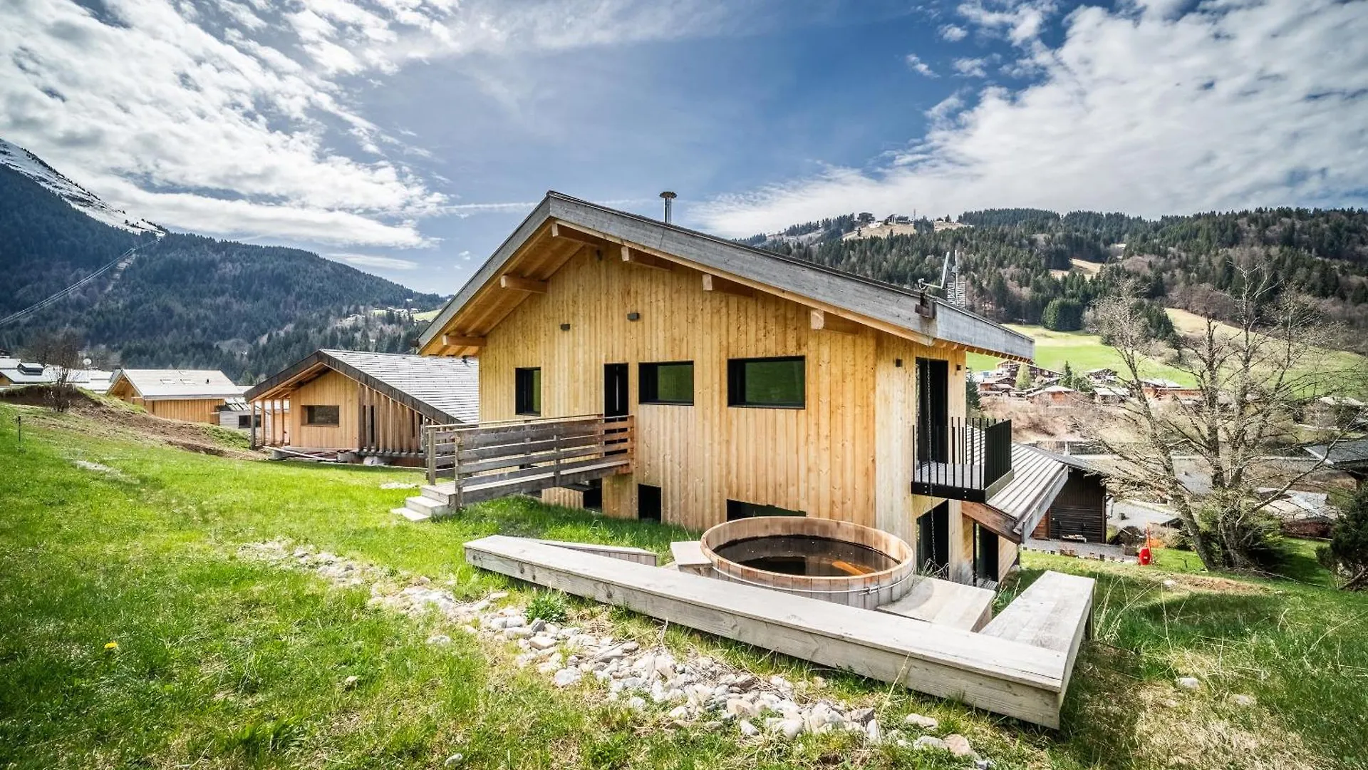 Chalet Nelcote Morzine - By Emerald Stay France