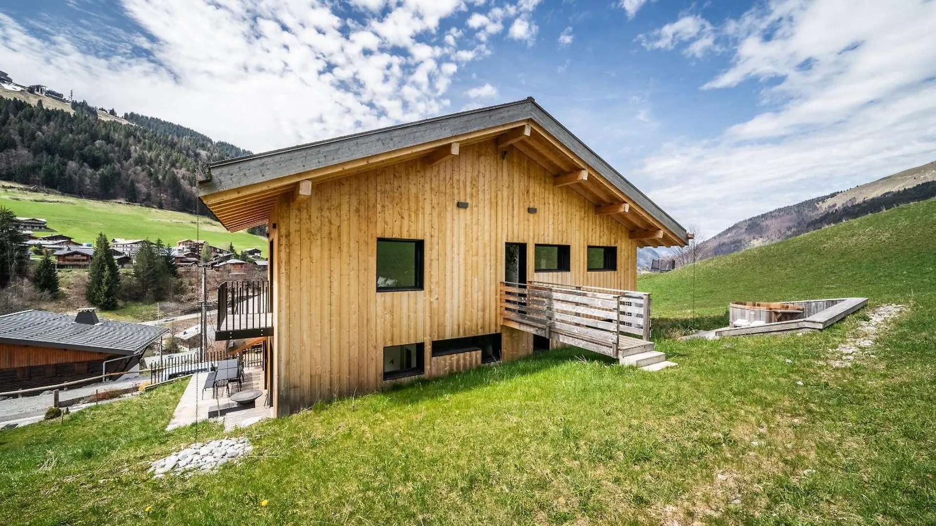 Chalet Nelcote Morzine - By Emerald Stay