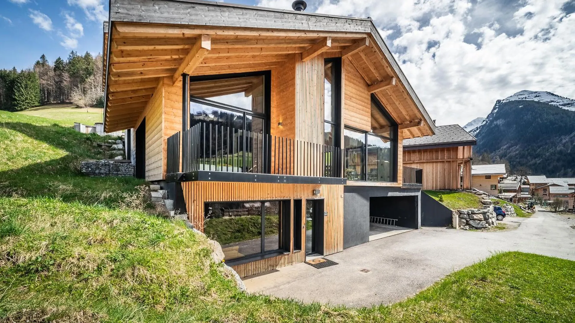 Chalet Nelcote Morzine - By Emerald Stay