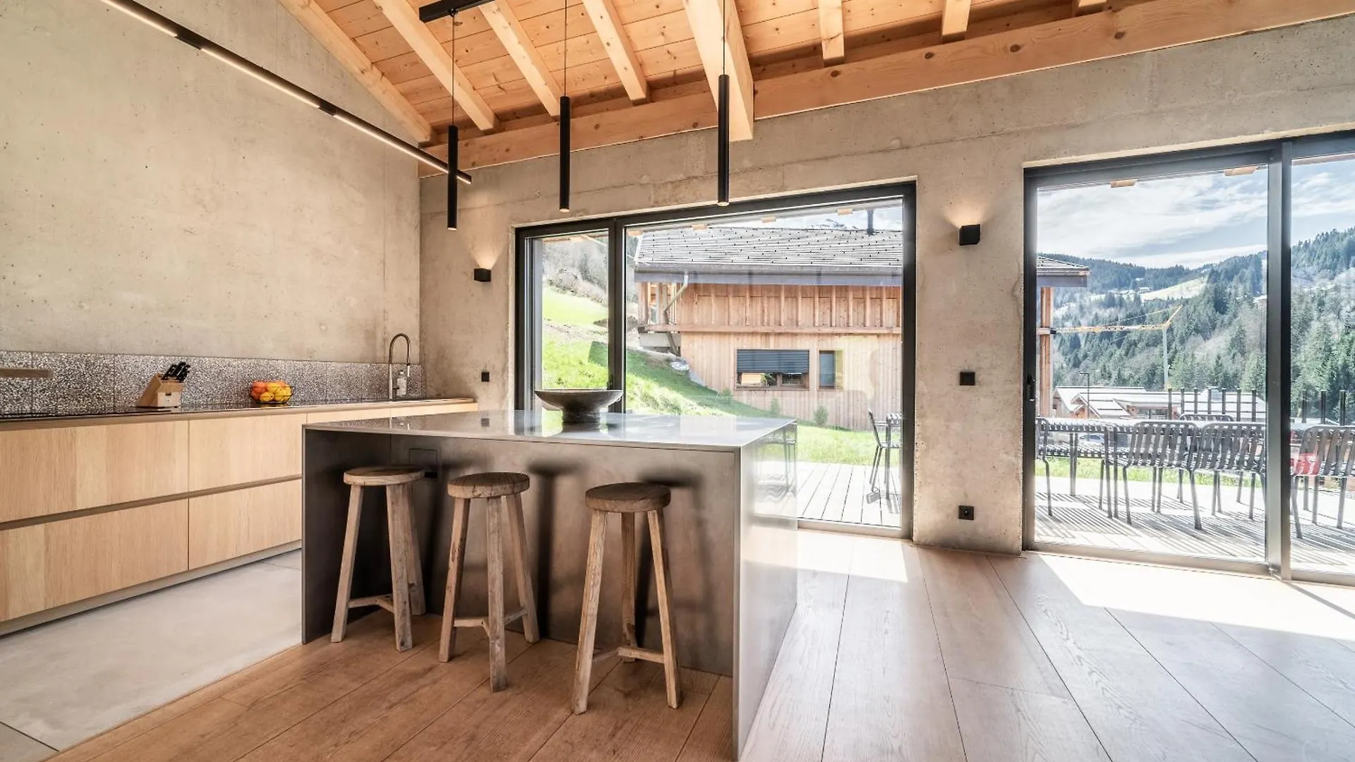 Chalet Nelcote Morzine - By Emerald Stay