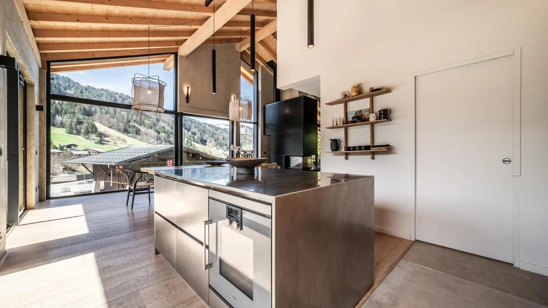 Chalet Nelcote Morzine - By Emerald Stay